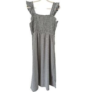 sachin and babi light blue dress Motherhood Womens Pink Maternity Dress Empire Waist V Neck High Low Hem  Size M main image 0